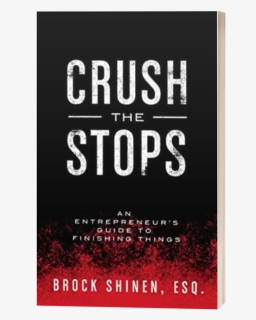 Crush The Stops 3d - Poster, HD Png Download, Free Download