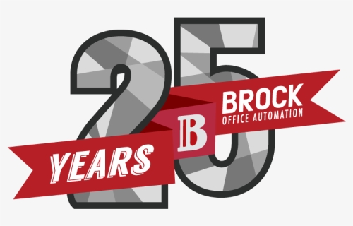 Brock Office Automation - Graphic Design, HD Png Download, Free Download