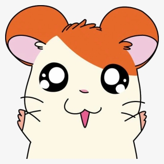 Anime Clipart Hamster, HD Png Download, Free Download