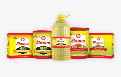 Transparent Cooking Oil Clipart - Shama Banaspati, HD Png Download, Free Download