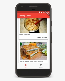 Cooking Mode On App, HD Png Download, Free Download