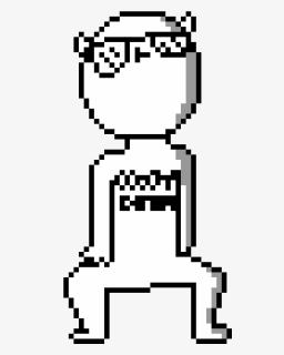 Somethingelseyt Pixel Art, HD Png Download, Free Download