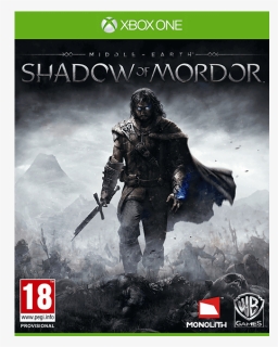 Shadow Of Mordor Ps4, HD Png Download, Free Download