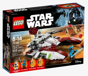 Lego Star Wars 75182, HD Png Download, Free Download