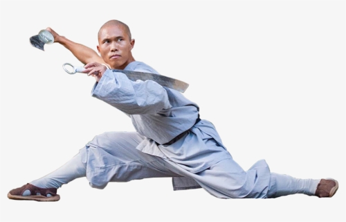 Shaolin Monk Uniform , Custom-made Shaolin Kung Fu, HD Png Download, Free Download