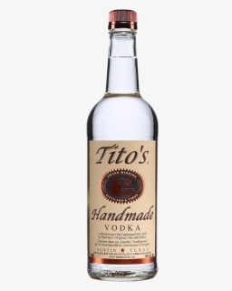 Fifth Generation Tito"s Handmade - Tito's Handmade Vodka, HD Png Download, Free Download