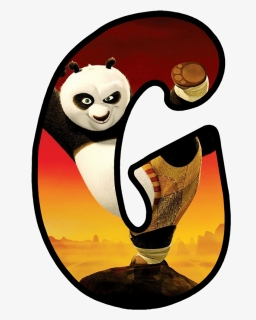 Kung Fu Panda Movie Po, HD Png Download, Free Download