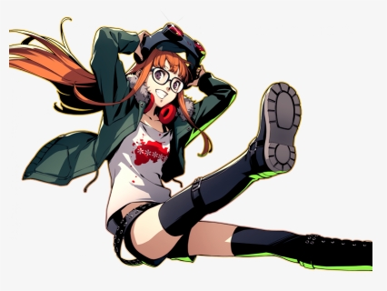 Persona 5 Royal Futaba, HD Png Download, Free Download