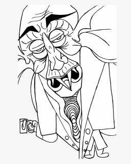 Nosferatu - Cartoon, HD Png Download, Free Download