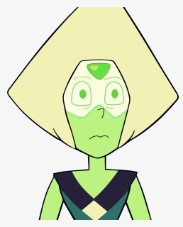 And If You Are Still Hung Up On The Semantics, Check - Peridot Steven Universe Face, HD Png Download, Free Download