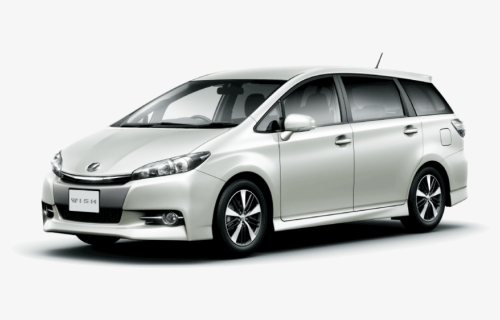 Thumb Image - Toyota Wish Silver Colour Code, HD Png Download, Free Download