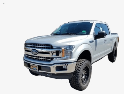 Lifted Truck Png, Transparent Png, Free Download
