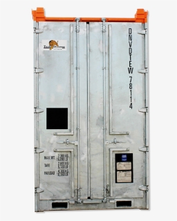 Double Tall Extra Wide Pallet Box Dnv - Home Door, HD Png Download, Free Download