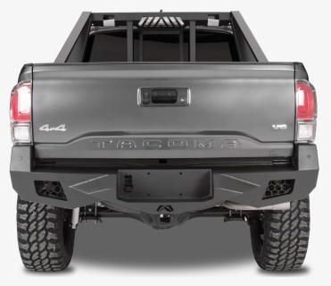 2017 Tacoma Rear Bumpers, HD Png Download, Free Download