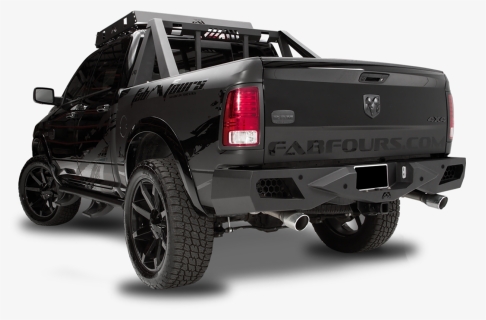 Fab Fours Ram 2500 Bumper, HD Png Download, Free Download