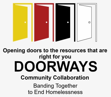 Banding Together To End Homelessness, HD Png Download, Free Download