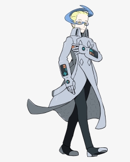 Colress Sun And Moon, HD Png Download, Free Download