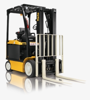 Lift Trucks / Forklifts - Yale Erc045, HD Png Download, Free Download
