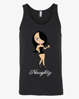 Mariah Carey Naughty T-shirt - Cartoon, HD Png Download, Free Download