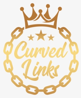 Curved Links - Marine Chain Circle Vector, HD Png Download, Free Download