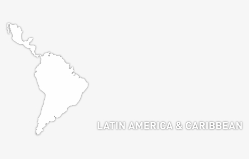 Latin America ＆ Caribbean - Latin American Social Sciences Institute, HD Png Download, Free Download