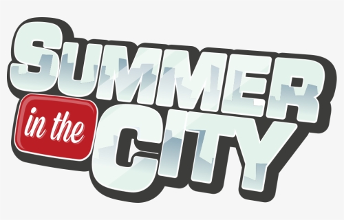 Summer In The City 2019 Logo, HD Png Download, Free Download
