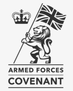 Once Upon A Time In A Military Base In Lancashire - Armed Forces Corporate Covenant, HD Png Download, Free Download