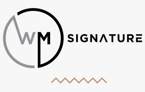 Wm Signature - The Twelve Pins, HD Png Download, Free Download