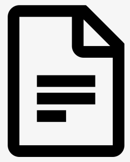 Google Docs Icon - Form Icon Png, Transparent Png, Free Download