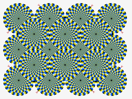 Mathematical Optical Illusions, HD Png Download, Free Download