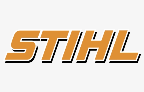 Stihl Logo Png Transparent - Stihl Logo Transparent, Png Download, Free Download