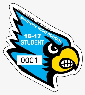 Transparent Blue Jay Mascot Clipart - Cardinals Louisville, HD Png Download, Free Download