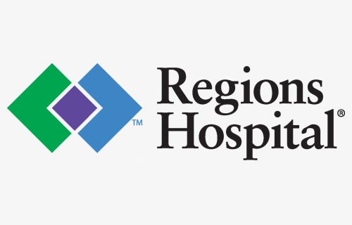 Regions Hospital Minnesota Logo, HD Png Download, Free Download