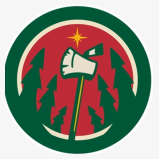 Minnesota Drawing Wild Mn Clipart Library Download - Minnesota Wild, HD Png Download, Free Download