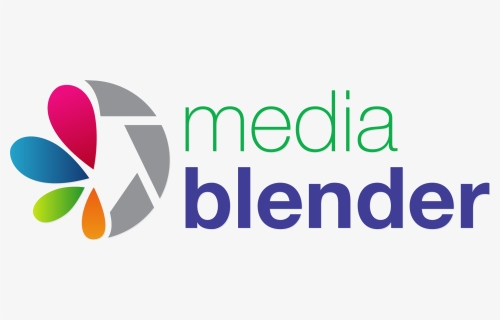 Mediablender-logo - Media Blender, HD Png Download, Free Download