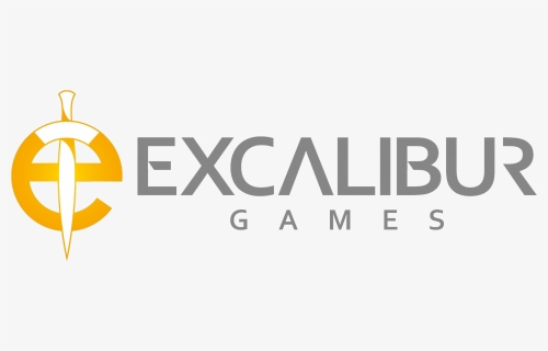 Excalibur Logo Png Photo Background - Excalibur Games, Transparent Png, Free Download