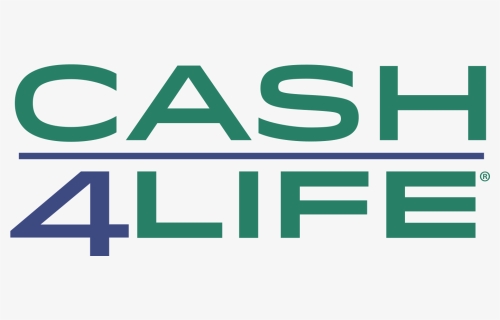 4life Logo Vector - Cash4life, HD Png Download, Free Download