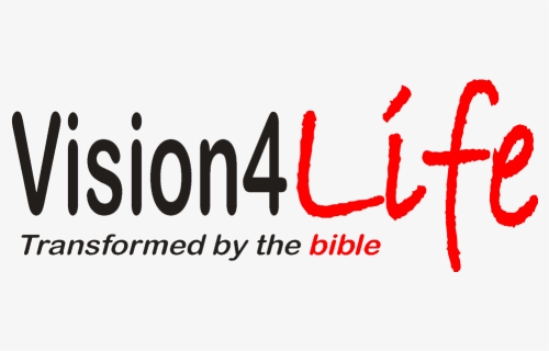 Vision 4 Life Logo Bible - Graphic Design, HD Png Download, Free Download
