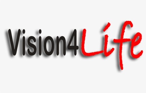 Vision 4 Life Logo Nostrap Shadow - Evangelism, HD Png Download, Free Download