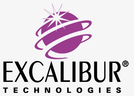 Excalibur Technologies Logo Png Transparent - Graphic Design, Png Download, Free Download