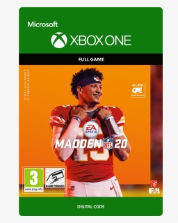 Madden 20 Xbox One, HD Png Download, Free Download