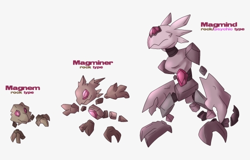 Rock Poison Type Pokemon, HD Png Download, Free Download