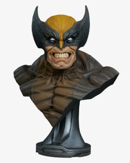 Wolverine Bust, HD Png Download, Free Download