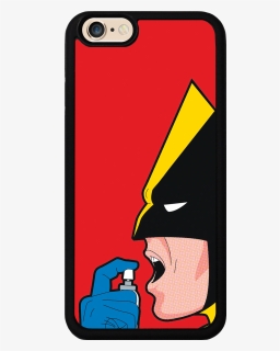 Wolverine Marvel Super Hero Case - Fondos Imagenes De Stitch, HD Png Download, Free Download