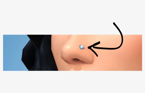 Septum Ring Png, Transparent Png, Free Download