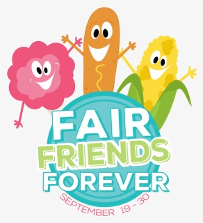 Fair Friends Forever Logo"   Class="img Responsive, HD Png Download, Free Download