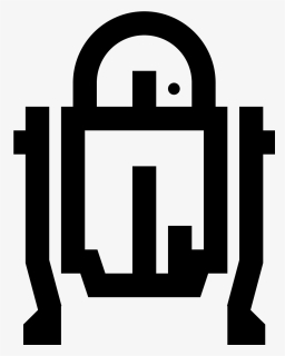 Thumb Image - R2-d2, HD Png Download, Free Download