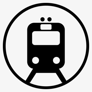 Train Transparent Icon, HD Png Download, Free Download