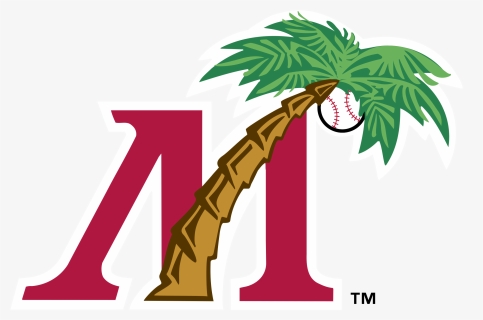 Fort Myers Miracle Logo Png Transparent - Fort Myers Miracle Logo, Png Download, Free Download