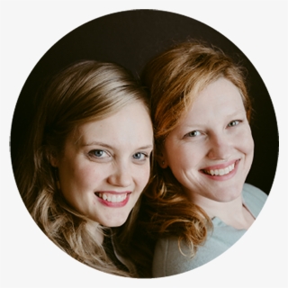 Closeup Of Midwives Smiling , Png Download - Girl, Transparent Png, Free Download